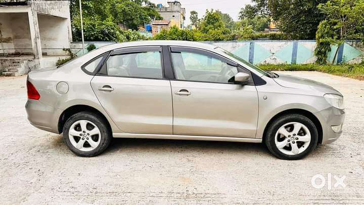 Skoda Rapid 1.5 Tdi Ambition With Alloy Wheel, 2012, Diesel