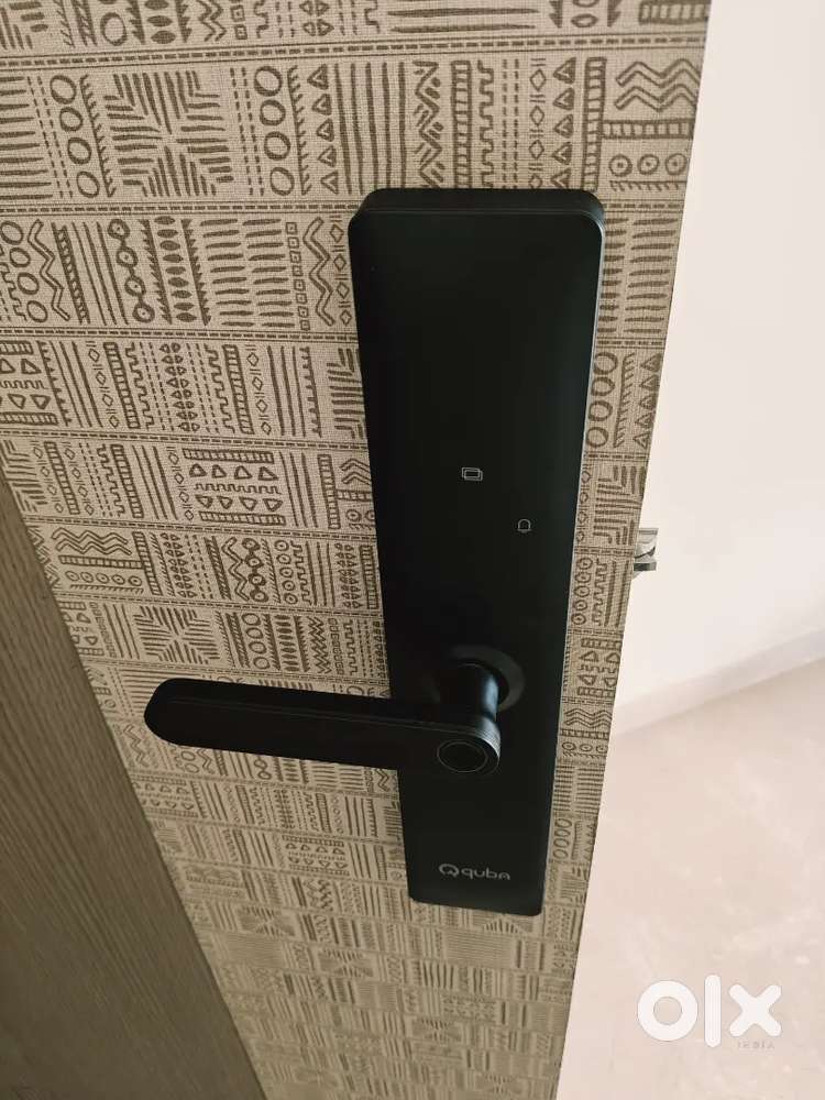 Quba digital smart lock
