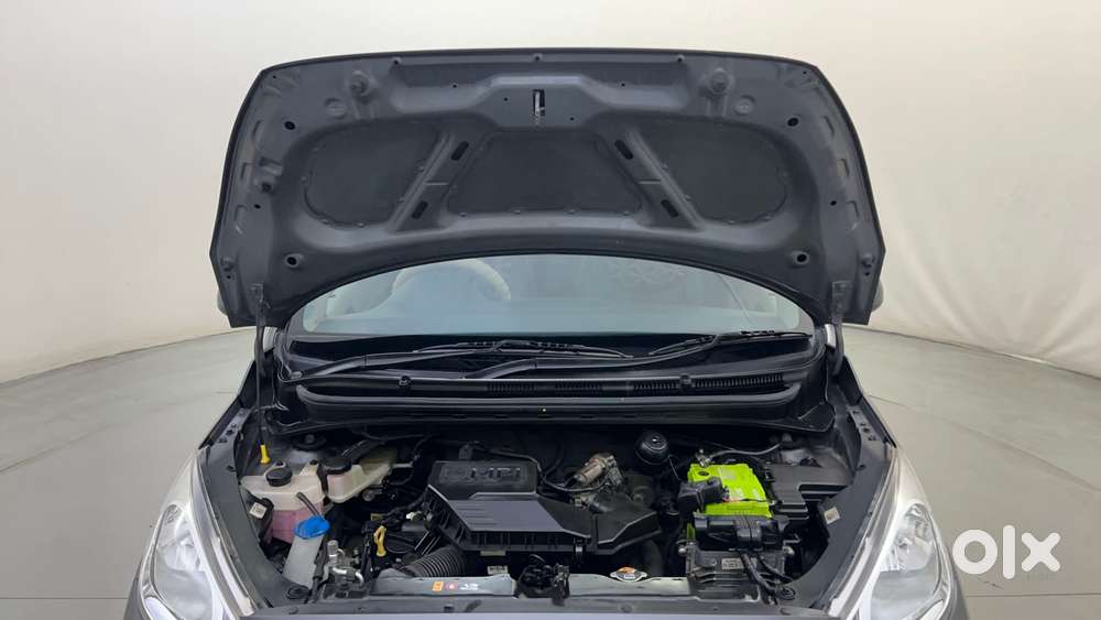 Hyundai Santro Magna Amt, 2021, Petrol