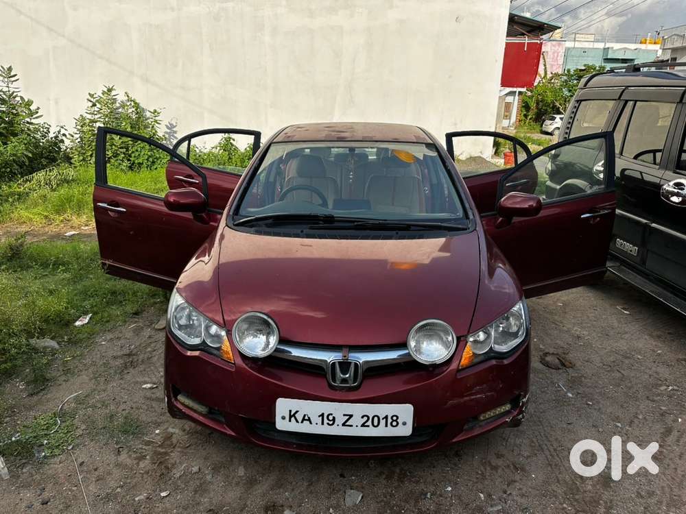 Honda Civic 2007 Model