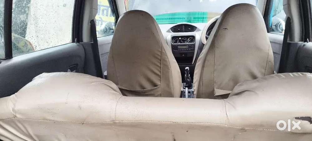 2nd Owner Maruti Alto 2015