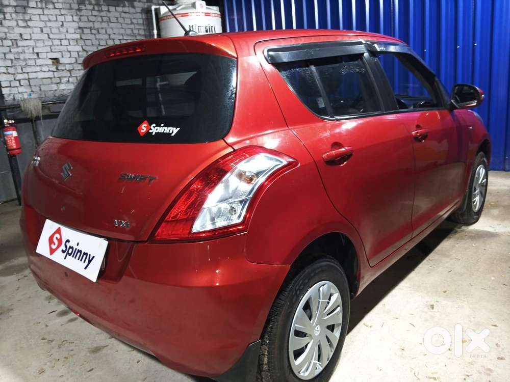 Maruti Suzuki Swift Vvt Vxi, 2014, Petrol