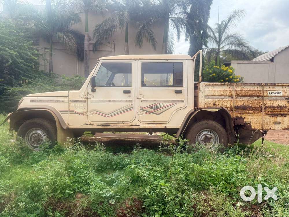 Mahindra Bolero 2014 Diesel Good Condition