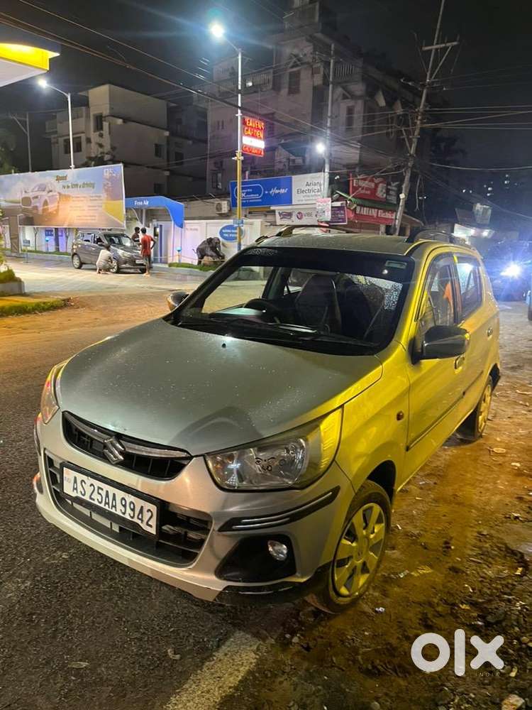 Maruti Suzuki Alto K10 2019