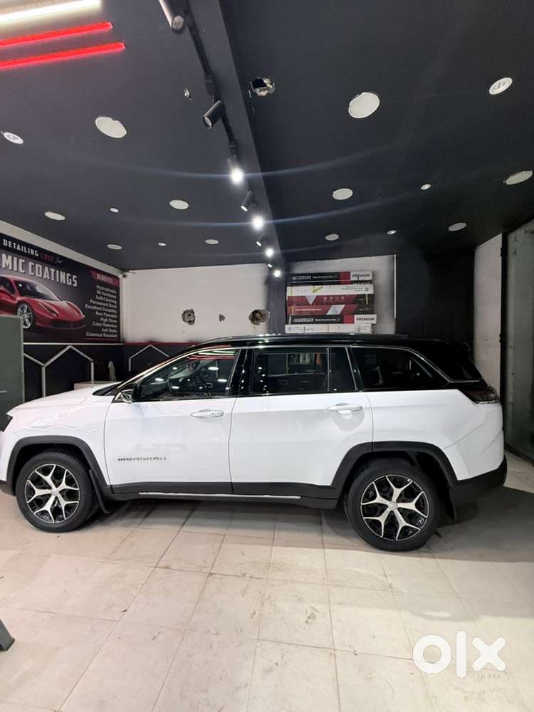 Jeep Meridian Diesel 2022