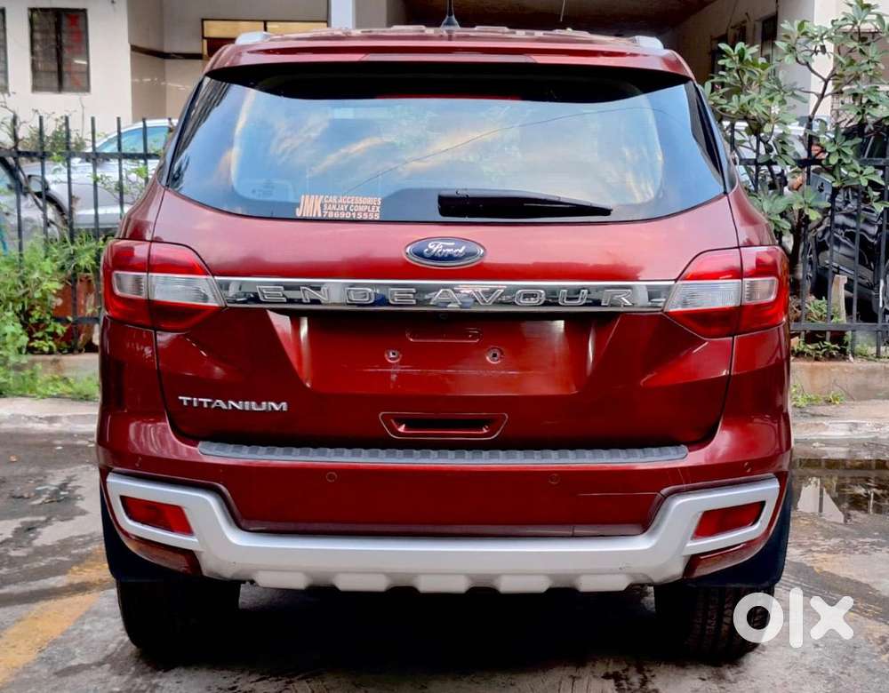 Ford Endeavour 2.2 Titanium At 4x2, 2016, Diesel