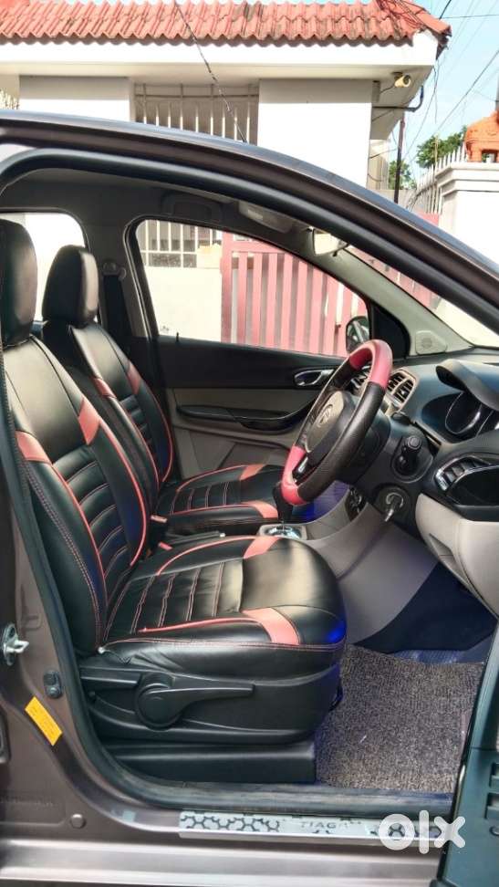 Tata Tiago 1.2 Revotron Xza, 2019, Petrol