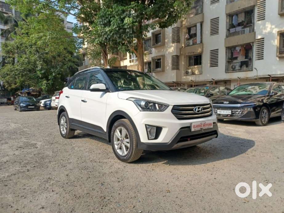 Hyundai Creta 1.6 Sx Plus Petrol, 2016, Petrol
