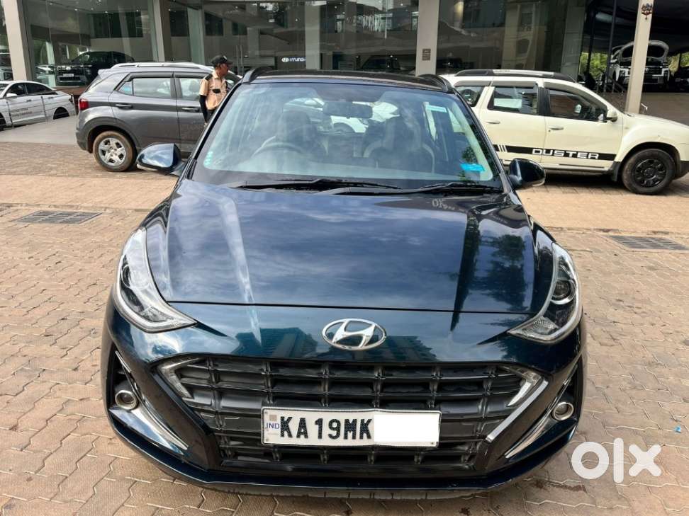 Hyundai Grand I10 Nios Amt Sportz, 2019, Petrol