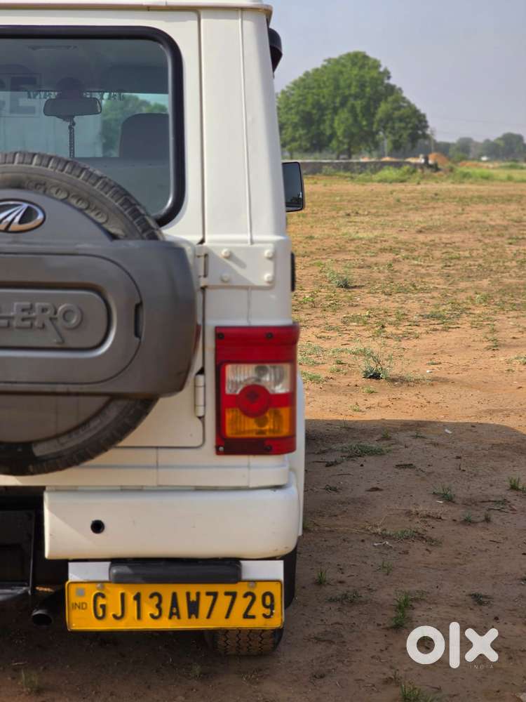 Mahindra Bolero B4, 2021, Diesel