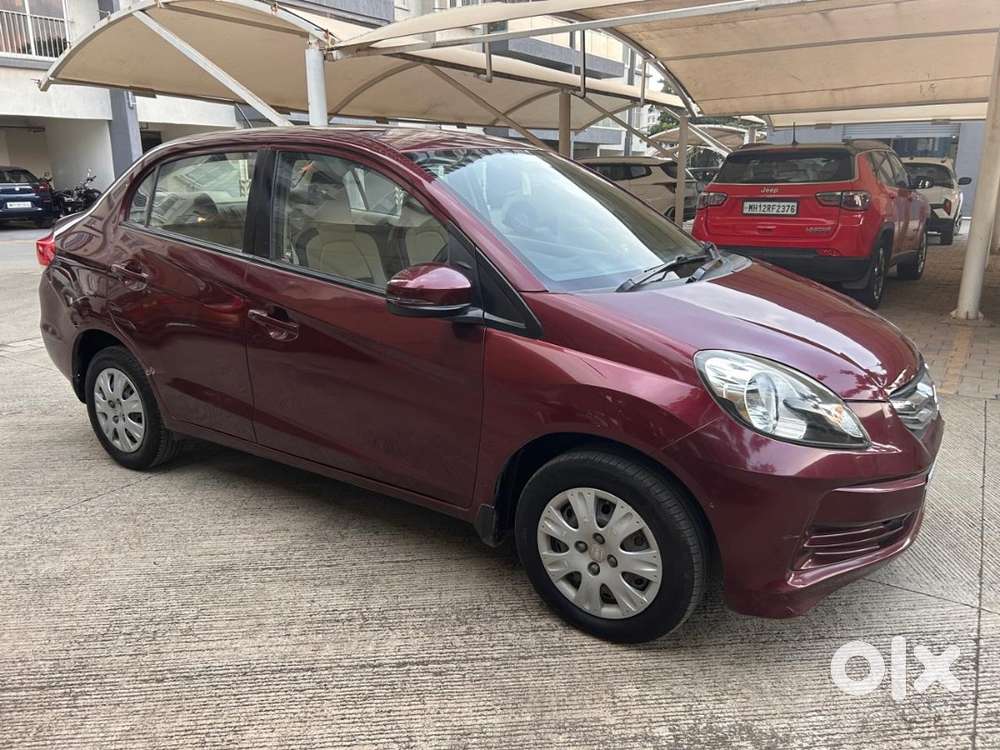 Honda Amaze 2015 Petrol