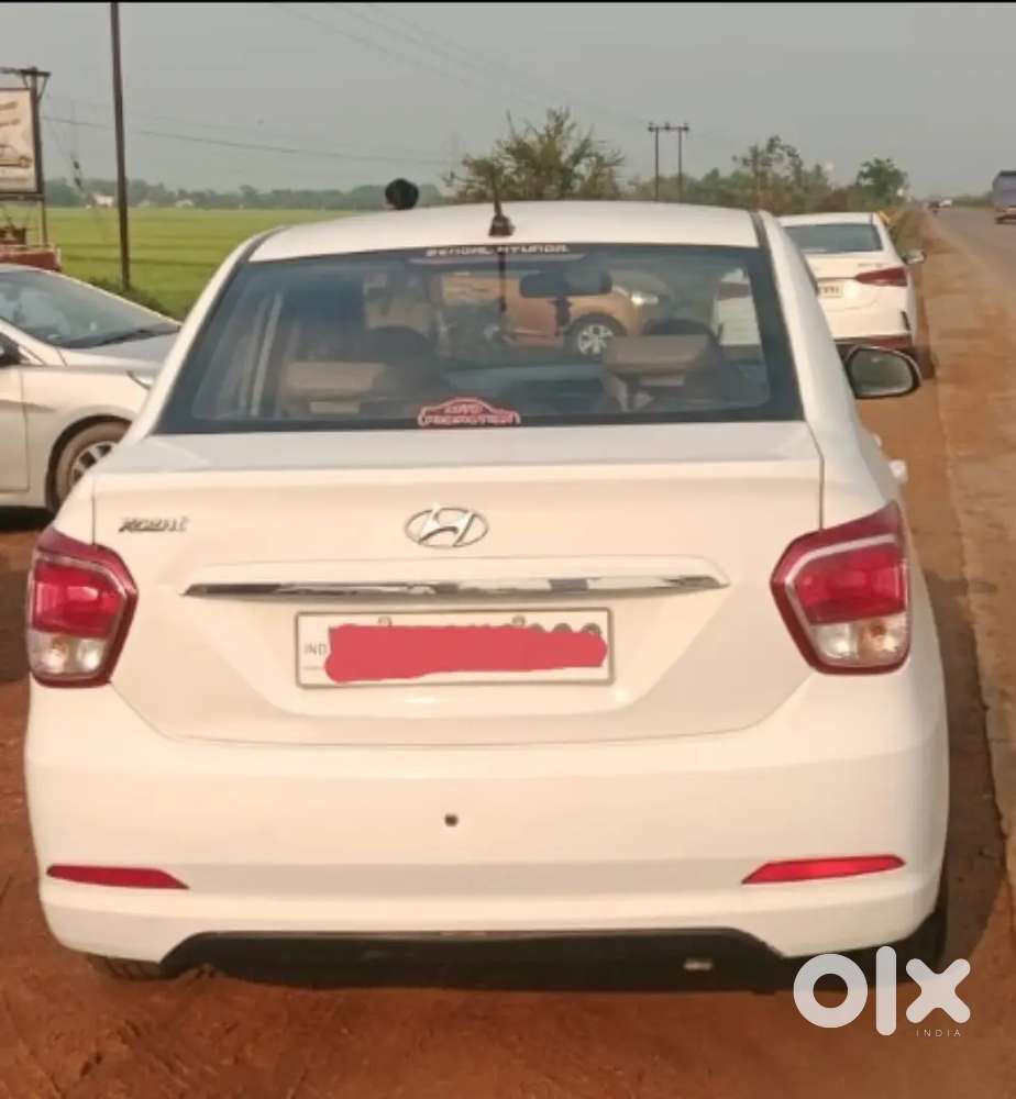 Hyundai Xcent 1.2 Vtvt 2018