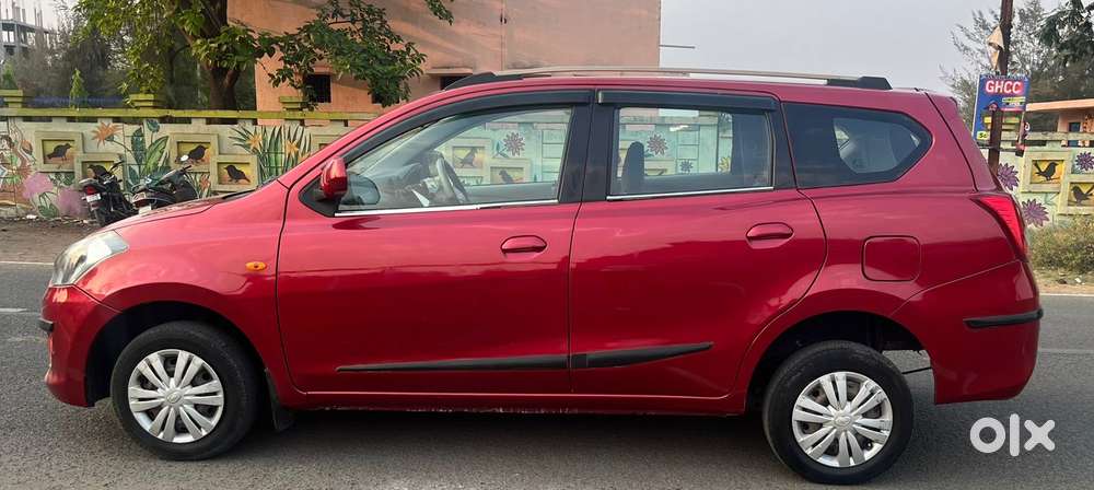 Datsun Go Plus A, 2015, Petrol