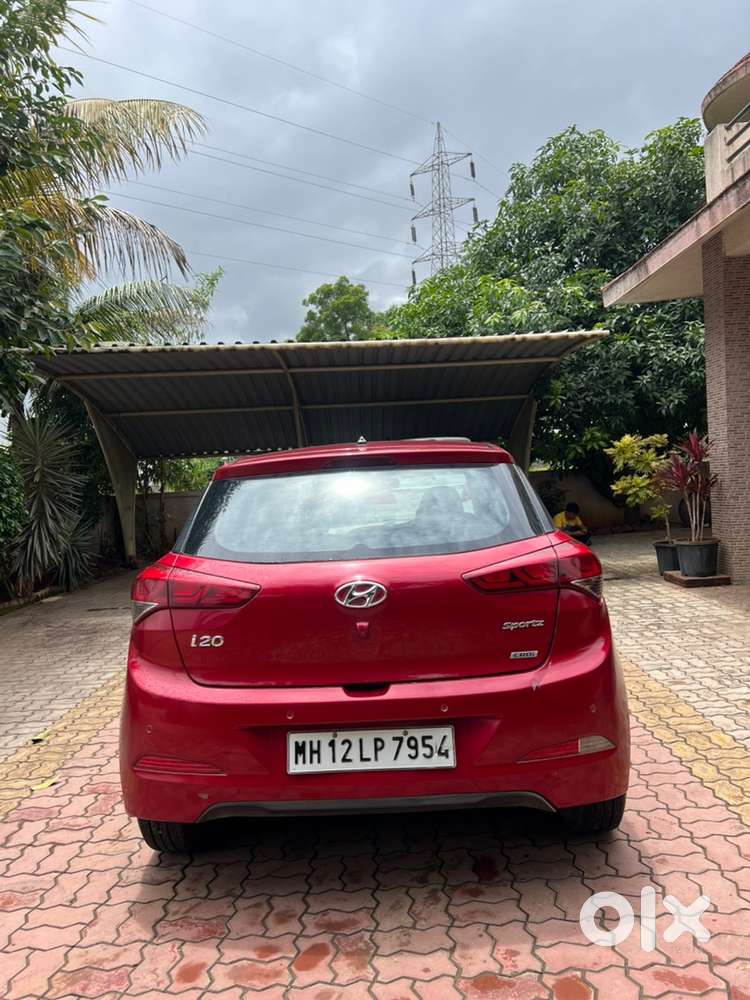 Hyundai Elite I20 Diesel 2015