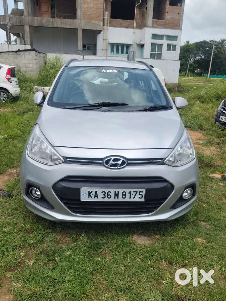 Hyundai Grand I10 Sportz O 1.2, 2017, Petrol