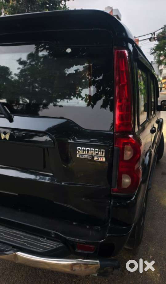 Mahindra Scorpio Classic 2.2 S 11 Mt 7 Str, 2024, Diesel