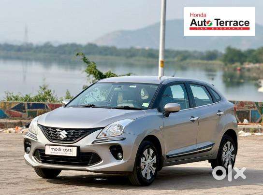 Maruti Suzuki Baleno Sigma, 2021, Petrol