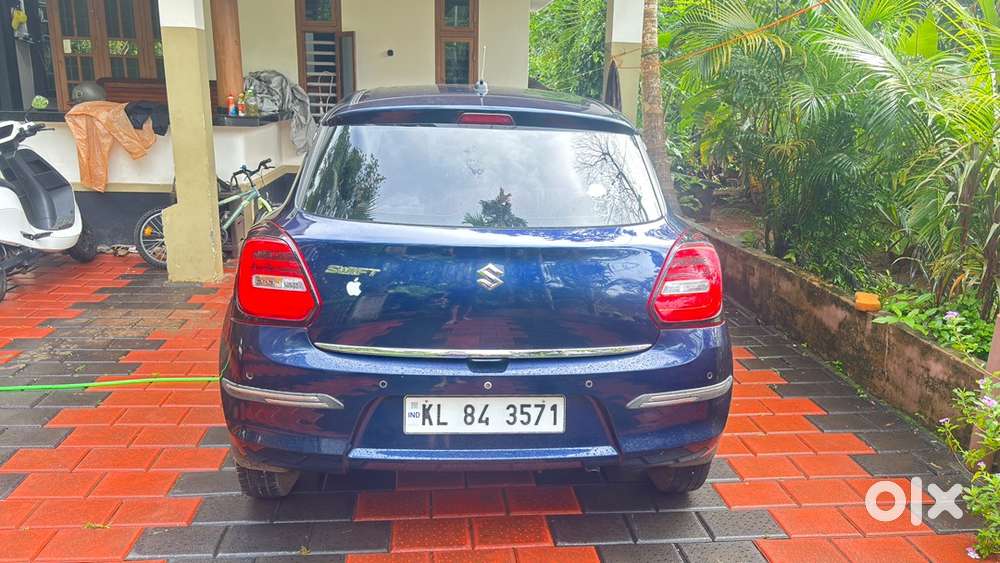 Maruti Suzuki Swift Manual Petrol 2021