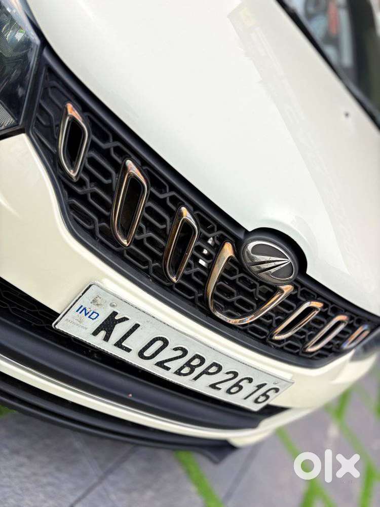 Mahindra Marazzo 1.5 M6 Plus 8 Str, 2021, Diesel