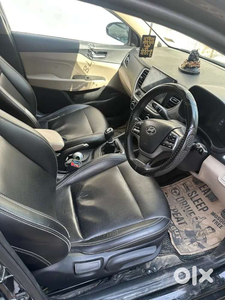 Hyundai Verna 2023 Petrol