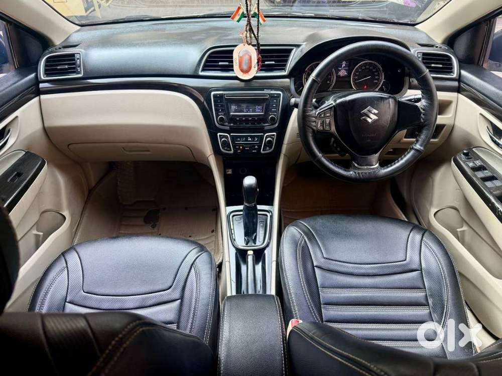 Maruti Suzuki Ciaz 2014-2017 At Zxi, 2015, Petrol
