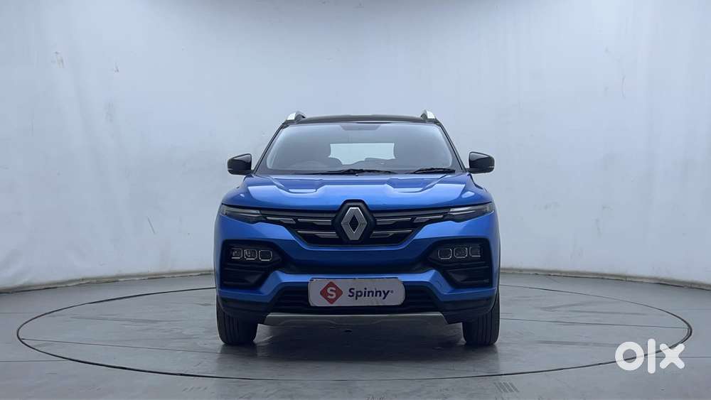 Renault Kiger Rxz Turbo Cvt Dt, 2022, Petrol