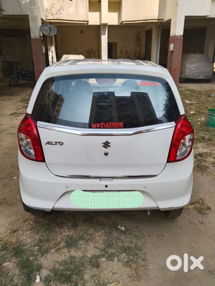 Maruti Suzuki Alto 800 2021 Petrol Well Maintained