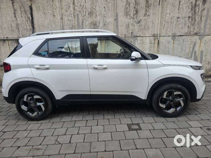 Hyundai Venue Sx Plus Turbo Dct, 2020, Petrol