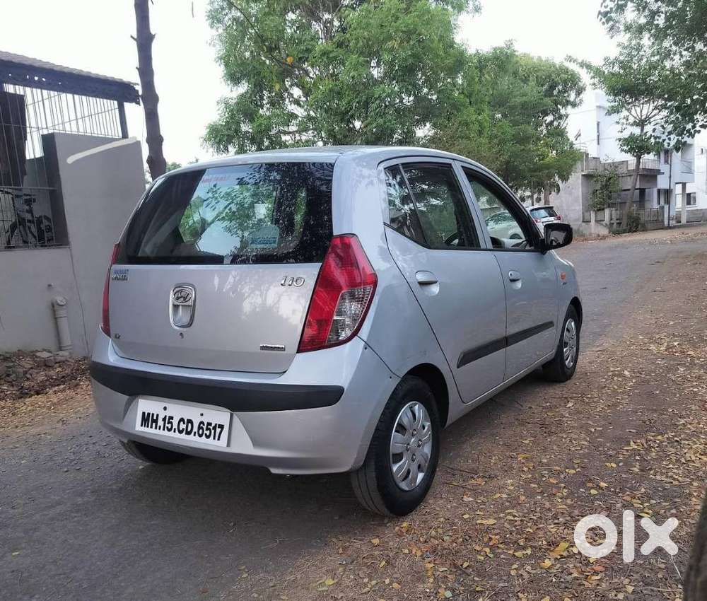 Hyundai I10, 2009, Petrol