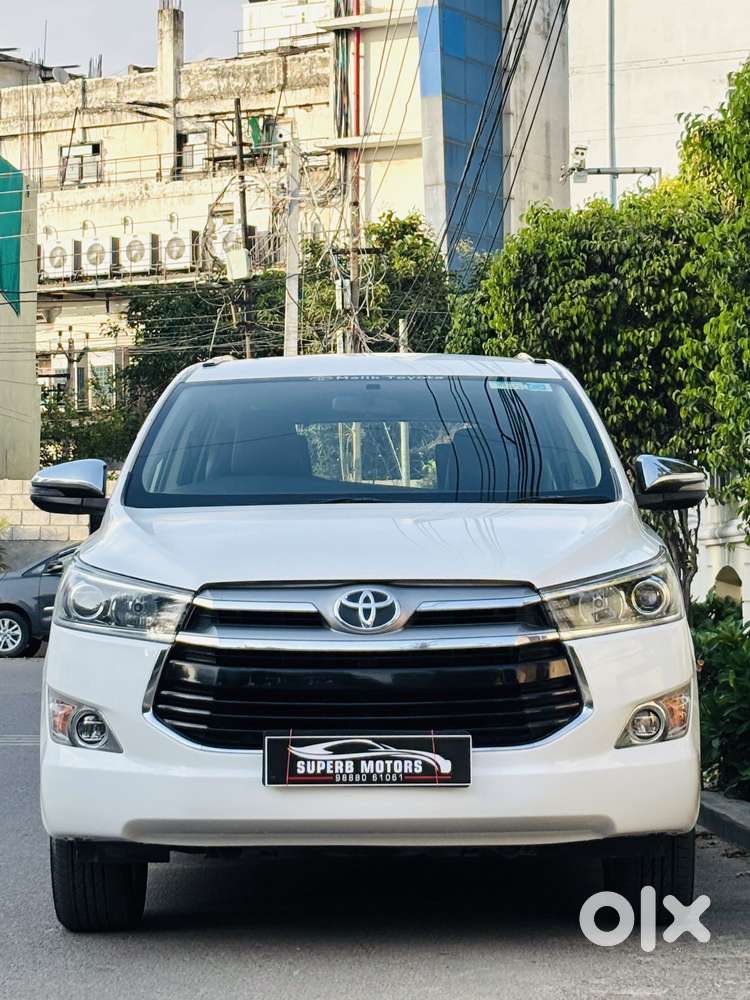 Toyota Innova Crysta 2.8 Zx At, 2020, Diesel