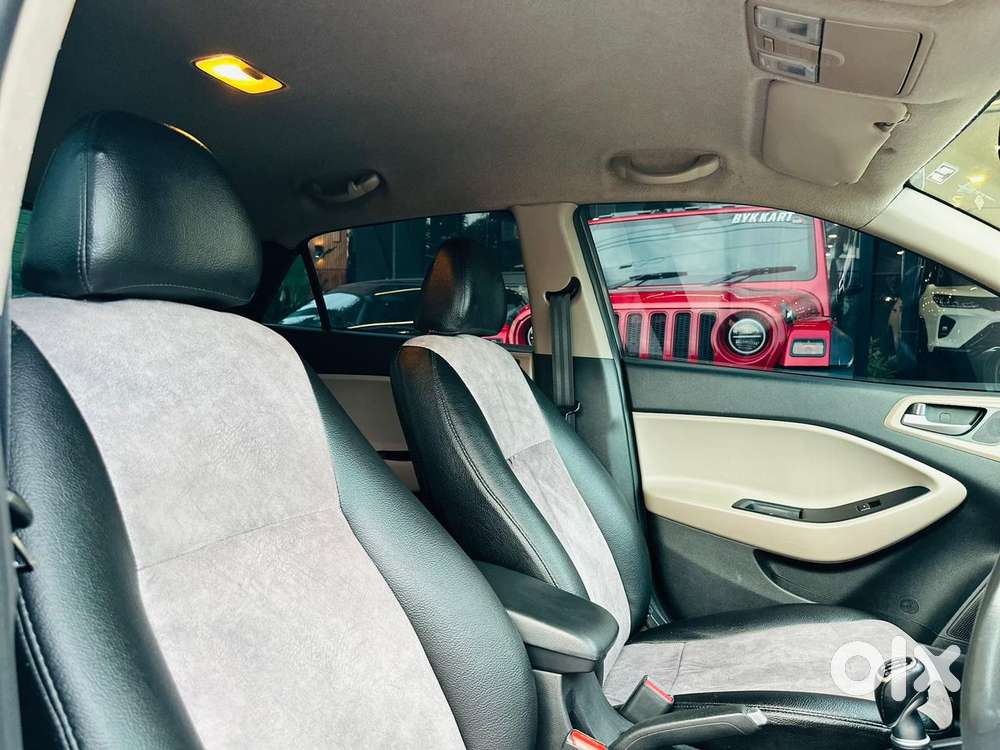 Hyundai I20 Sportz 1.2, 2015, Diesel