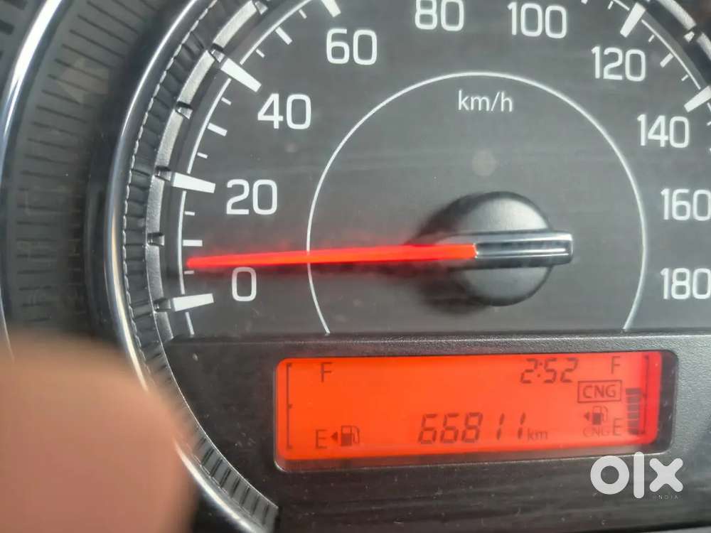 Maruti Suzuki Wagon R 2025