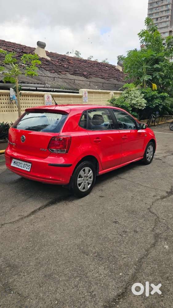 Volkswagen Polo Petrol Comfortline 1.2l, 2012, Petrol