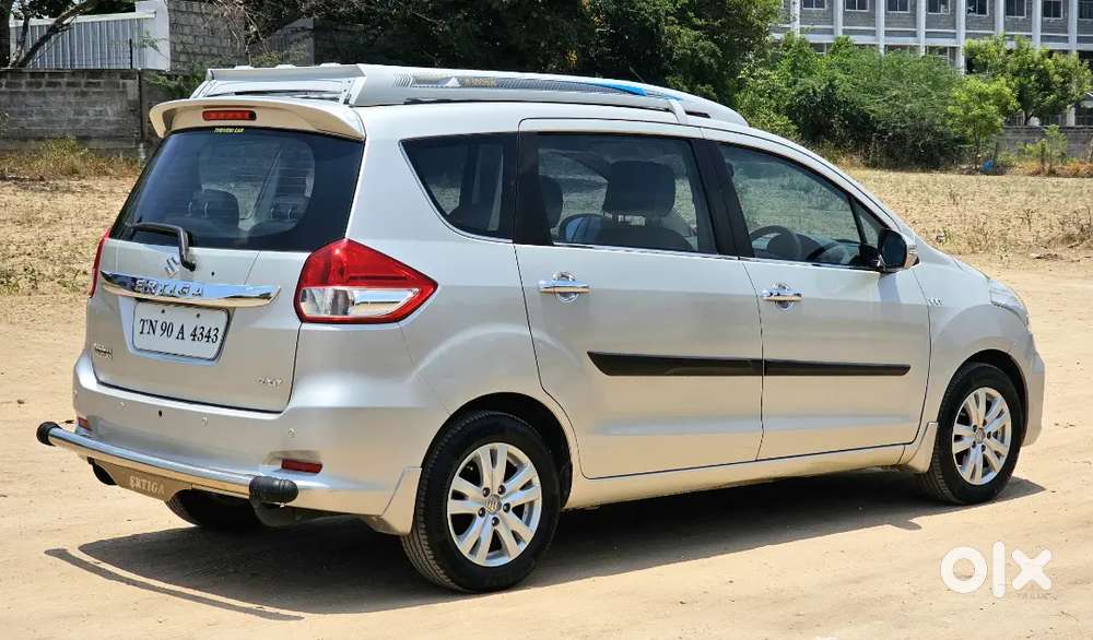Ertiga Zxi Plus