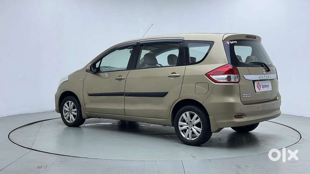 Maruti Suzuki Ertiga 1.5 Zxi, 2015, Petrol