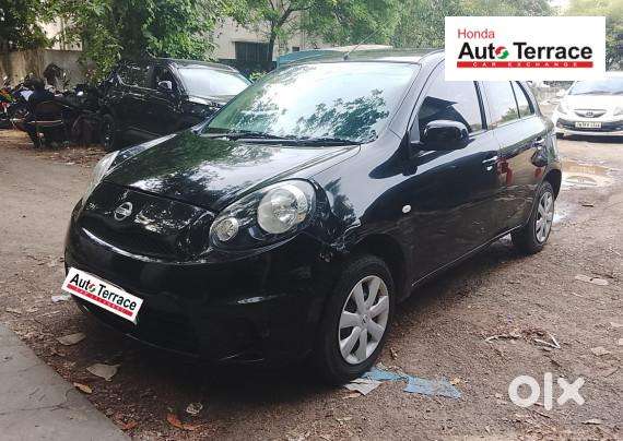 Nissan Micra Cvt Xv, 2013, Petrol