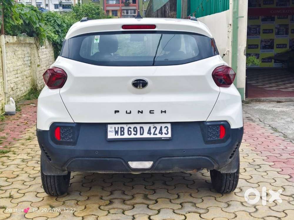 Tata Punch Adventure, 2025, Petrol
