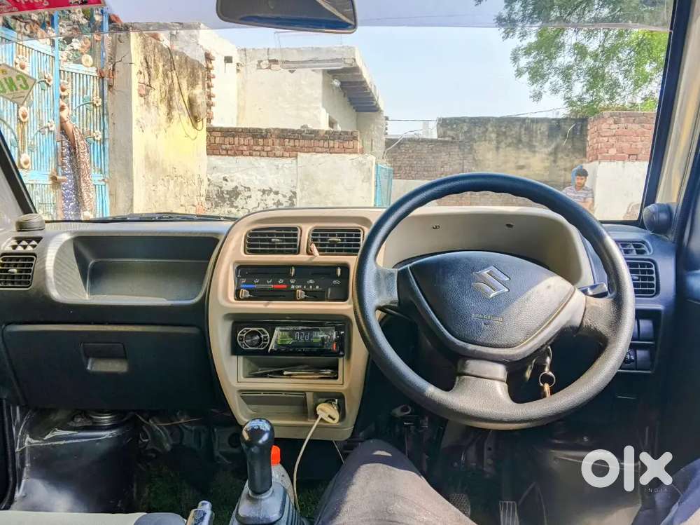 Maruti Suzuki Eeco 2020 Cng & Hybrids Good Condition