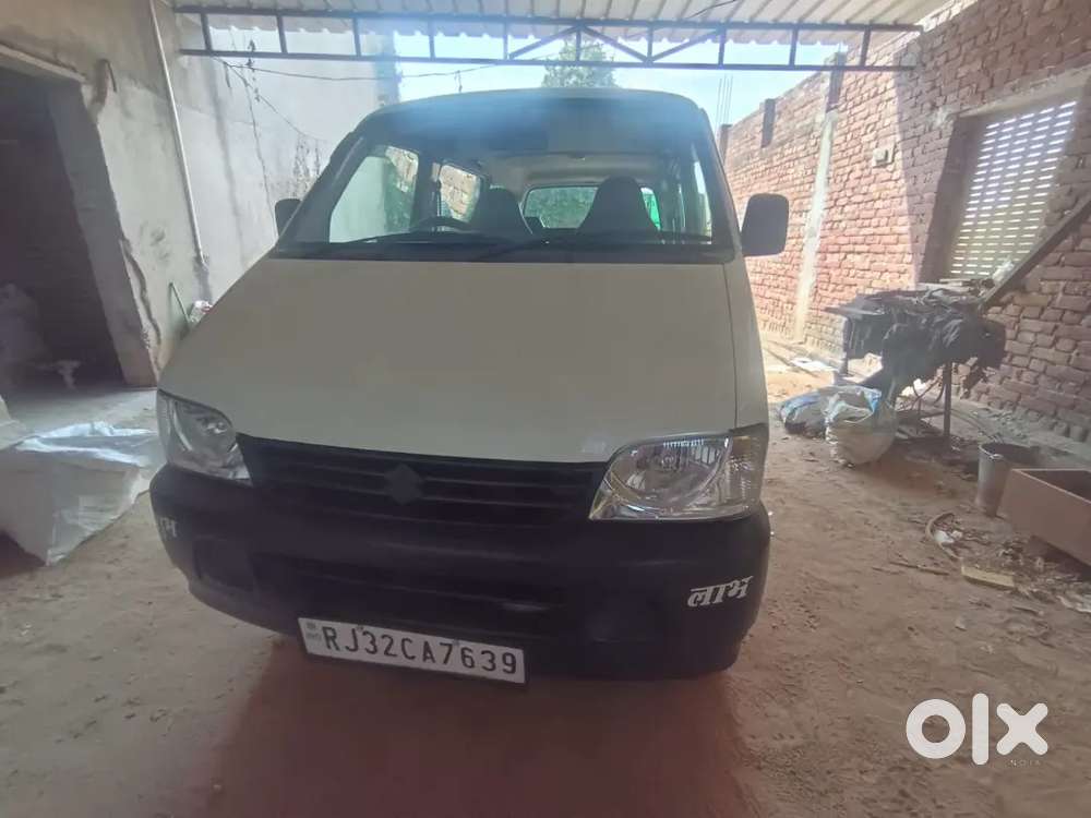 Maruti Suzuki Eeco Good Condition