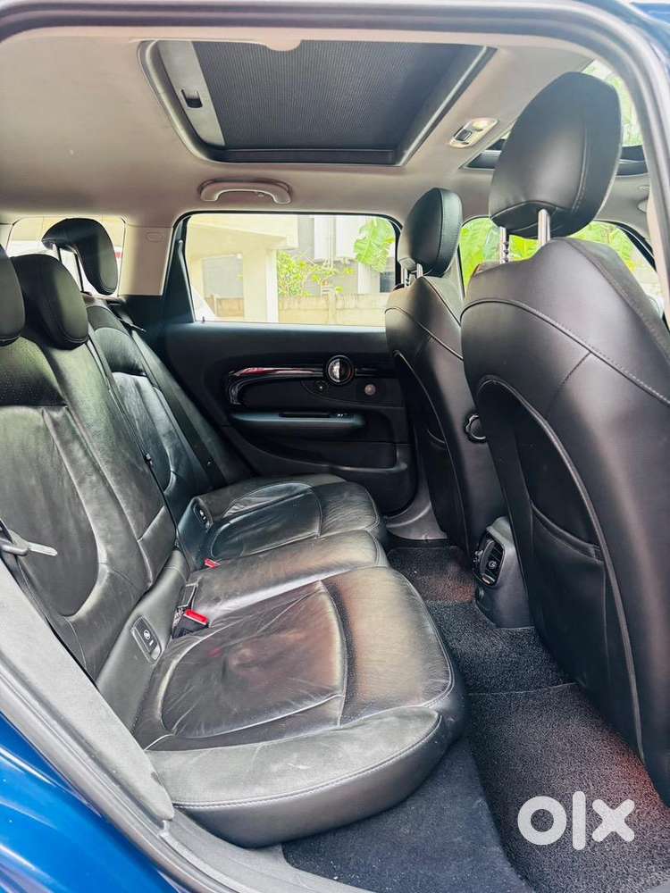 Mini Cooper Clubman 2019 Petrol 58000 Km Driven