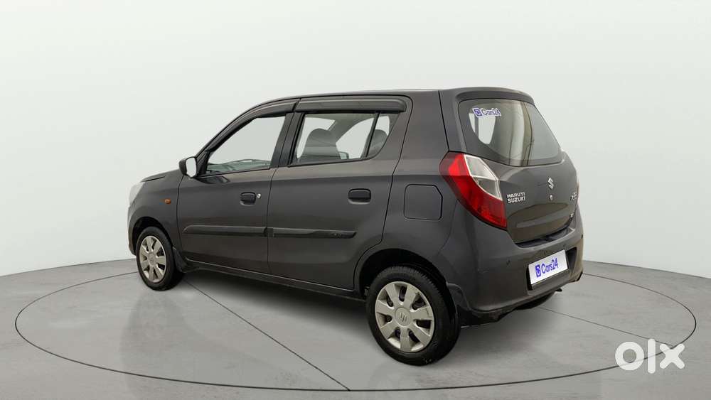 Maruti Suzuki Alto K10 Vxi Amt, 2015, Petrol