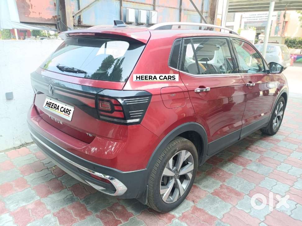 Volkswagen Taigun 1.0 Tsi Highline At, 2022, Petrol