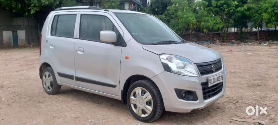 Maruti Suzuki Wagon R Lxi Cng Optional, 2014, Cng & Hybrids