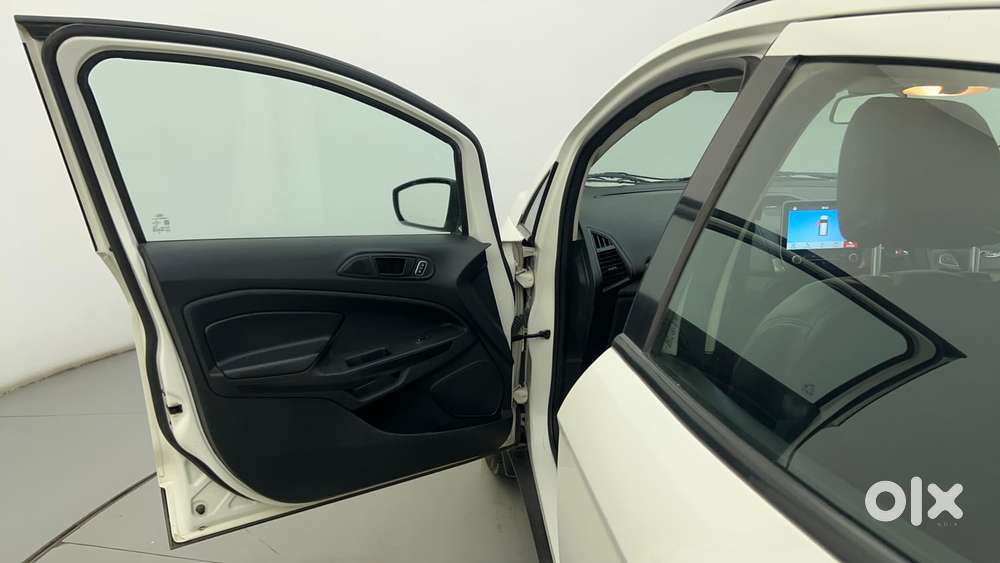 Ford Ecosport 1.5 Tdci Ambiente, 2018, Petrol