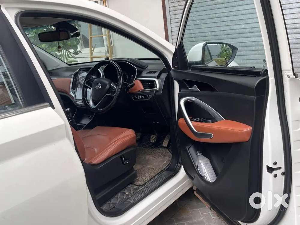 Mg Hector Plus Diesel 2023