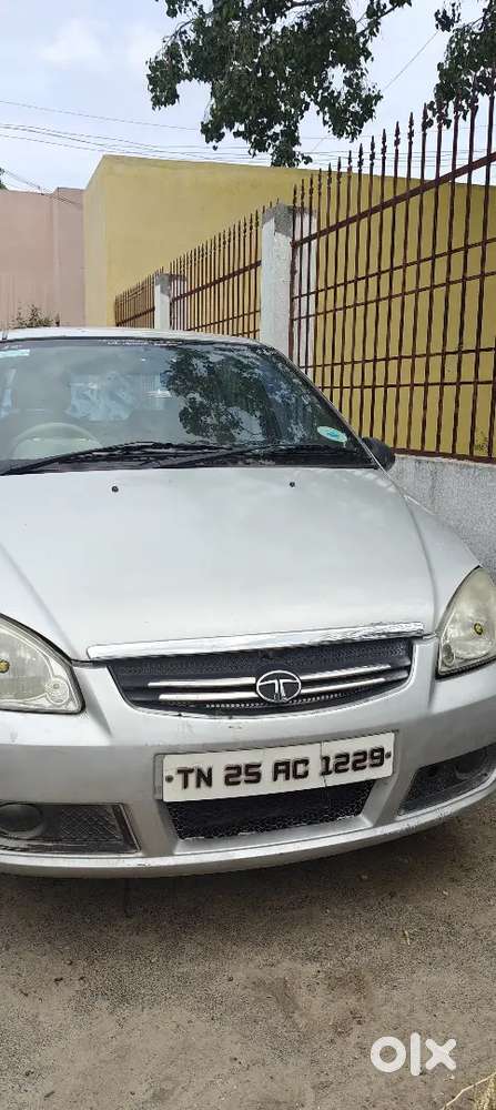 Tata Indica V2 2012