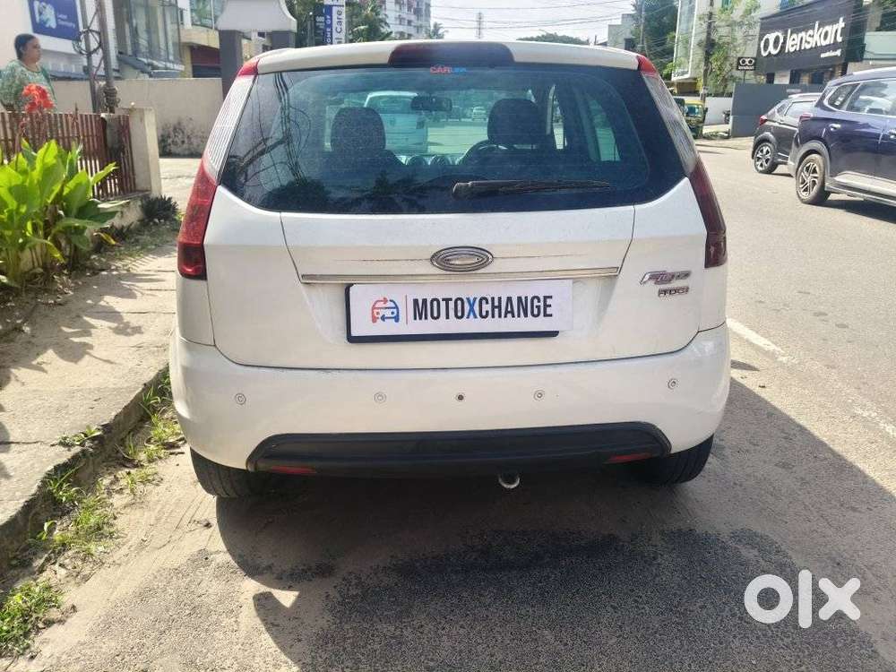 Ford Figo Diesel Titanium, 2012, Diesel