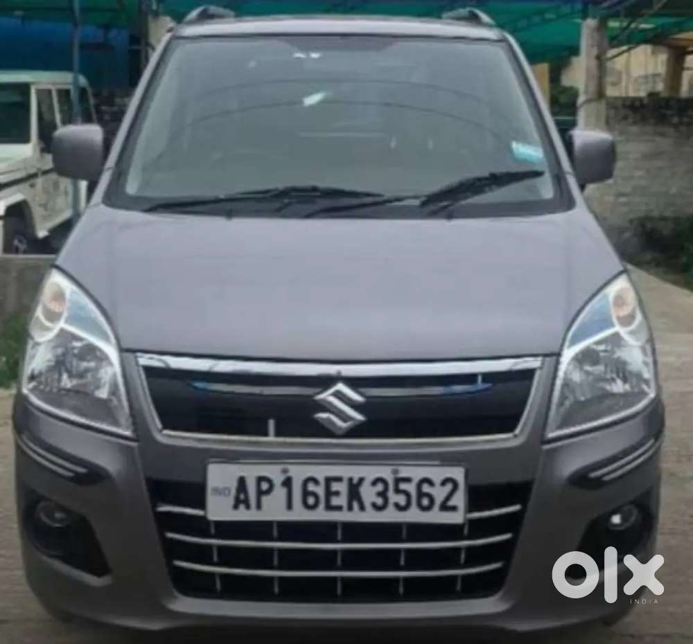 Maruti Suzuki Wagon R 2017 Petrol 75000 Km Driven