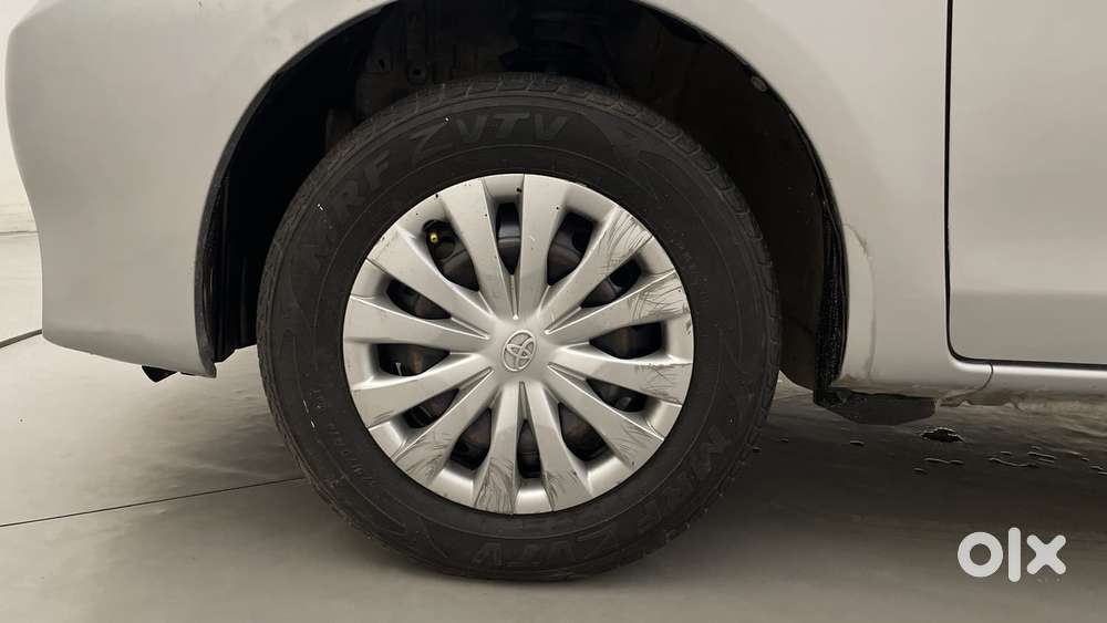 Toyota Etios G, 2016, Petrol