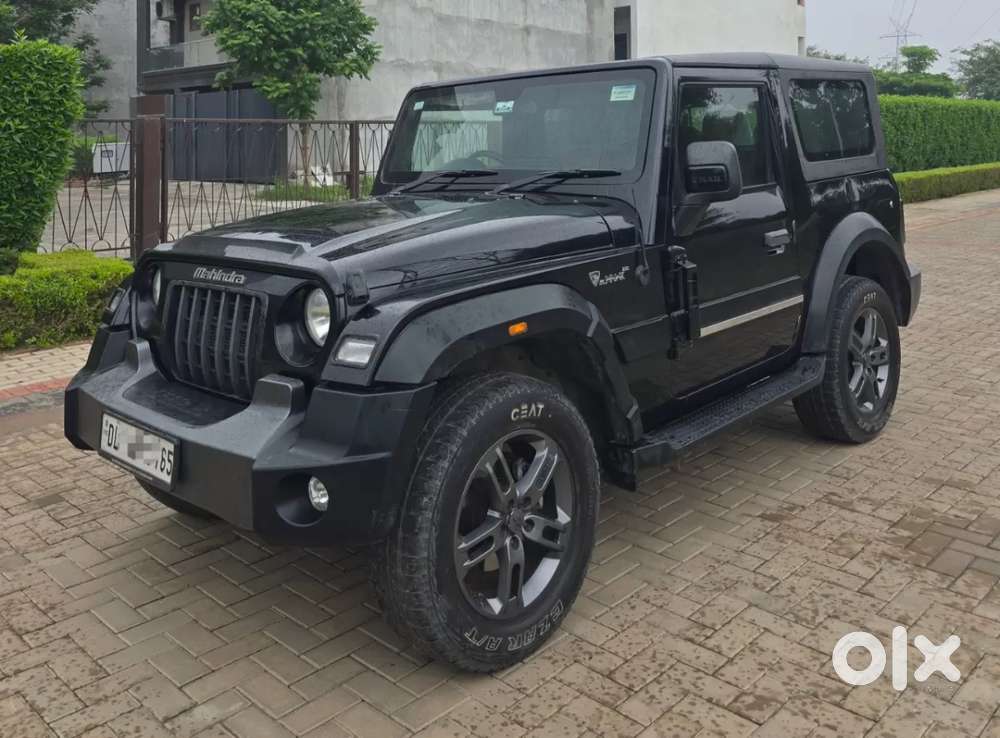 Mahindra Thar 1.5 Lx Hard Top Diesel At 4 Rwd, 2022, Diesel